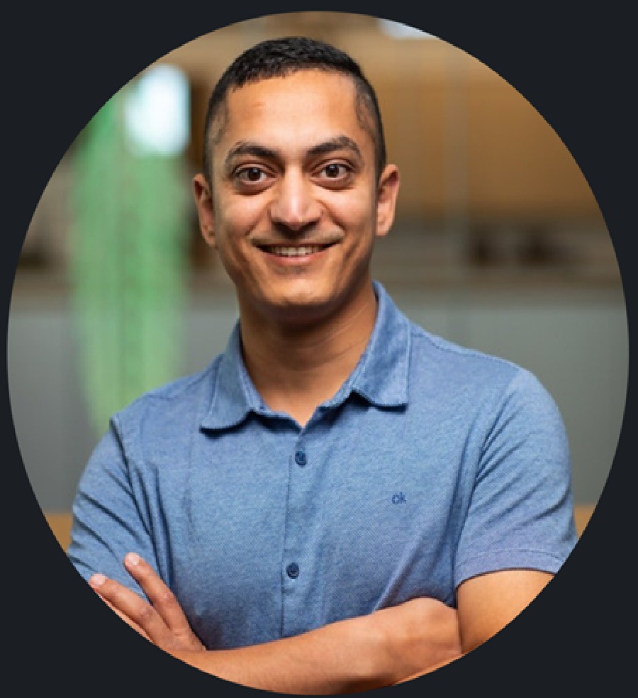 Gurwinder profile photograph